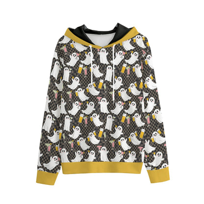 Ghost - Human hoodie