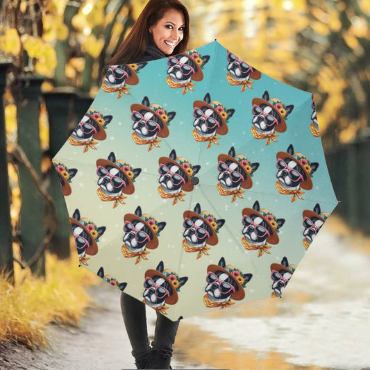 Chip - Umbrella for Boston Terrier lovers