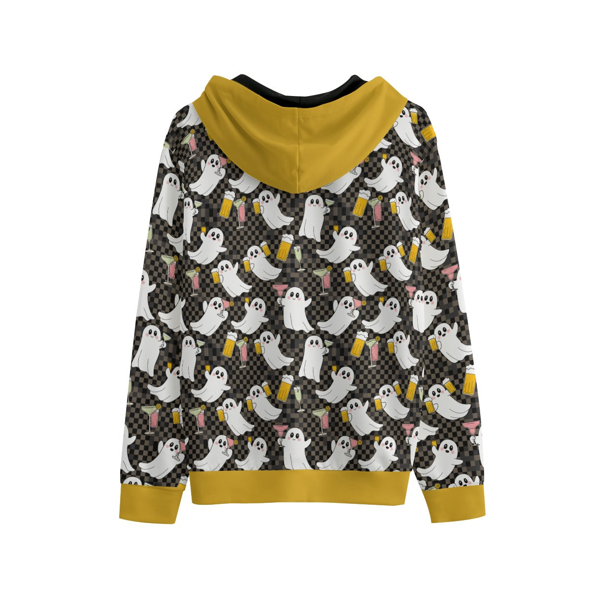 Ghost - Human hoodie