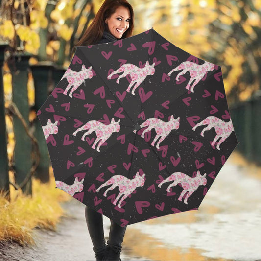 Stella - Umbrella for Boston Terrier lovers