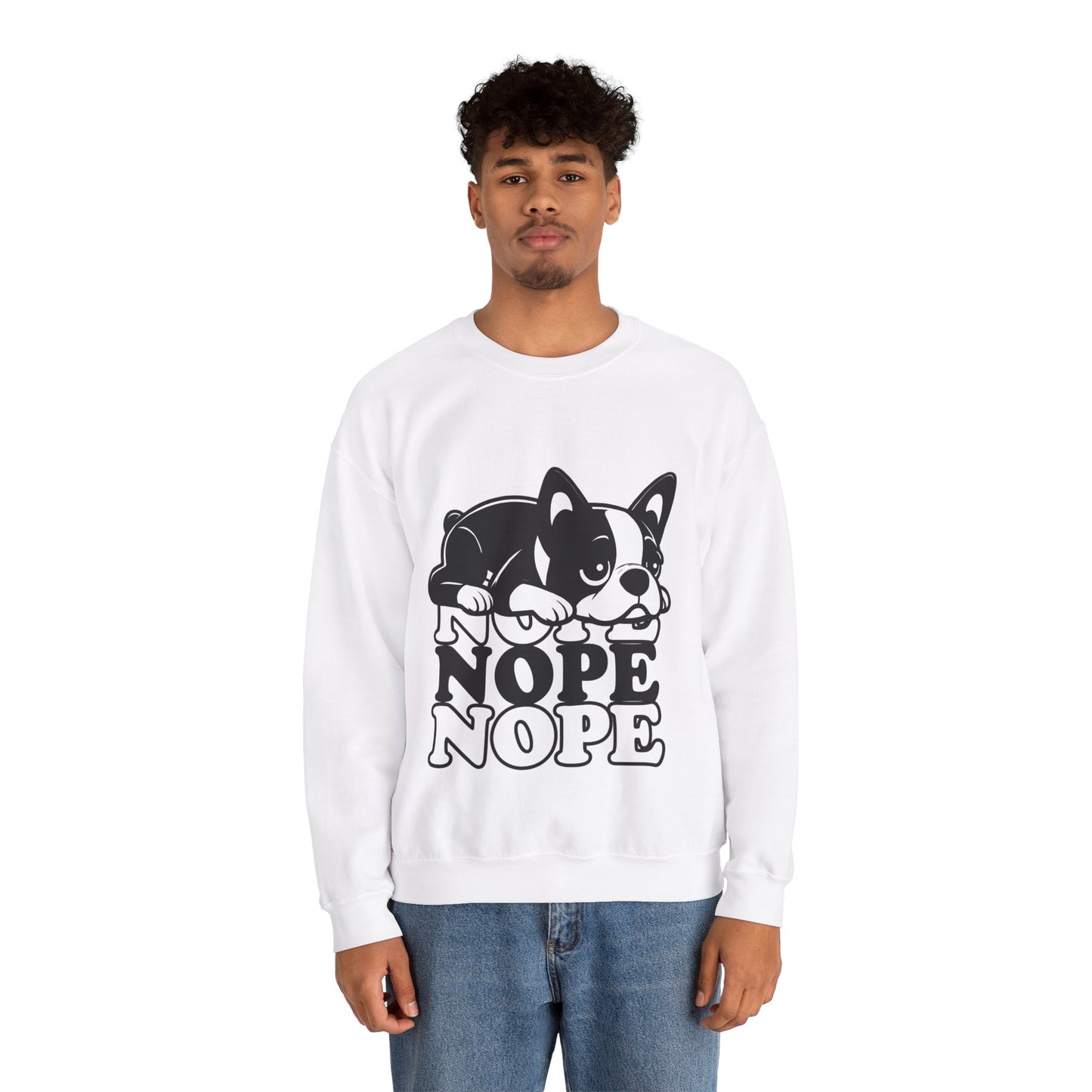 Prince  - Unisex Sweatshirt for Boston Terrier lovers