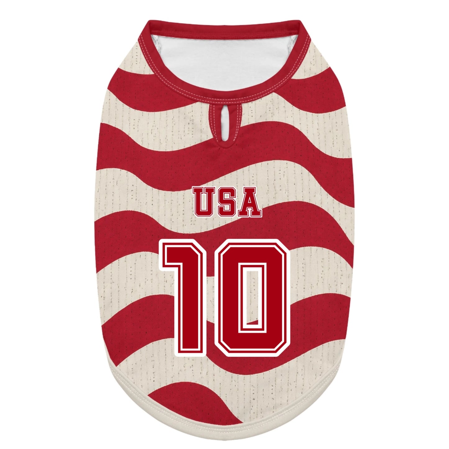 Personalized usa home - jerseys for Frenchies