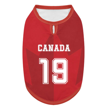 Personalized canada home - jerseys for Frenchies