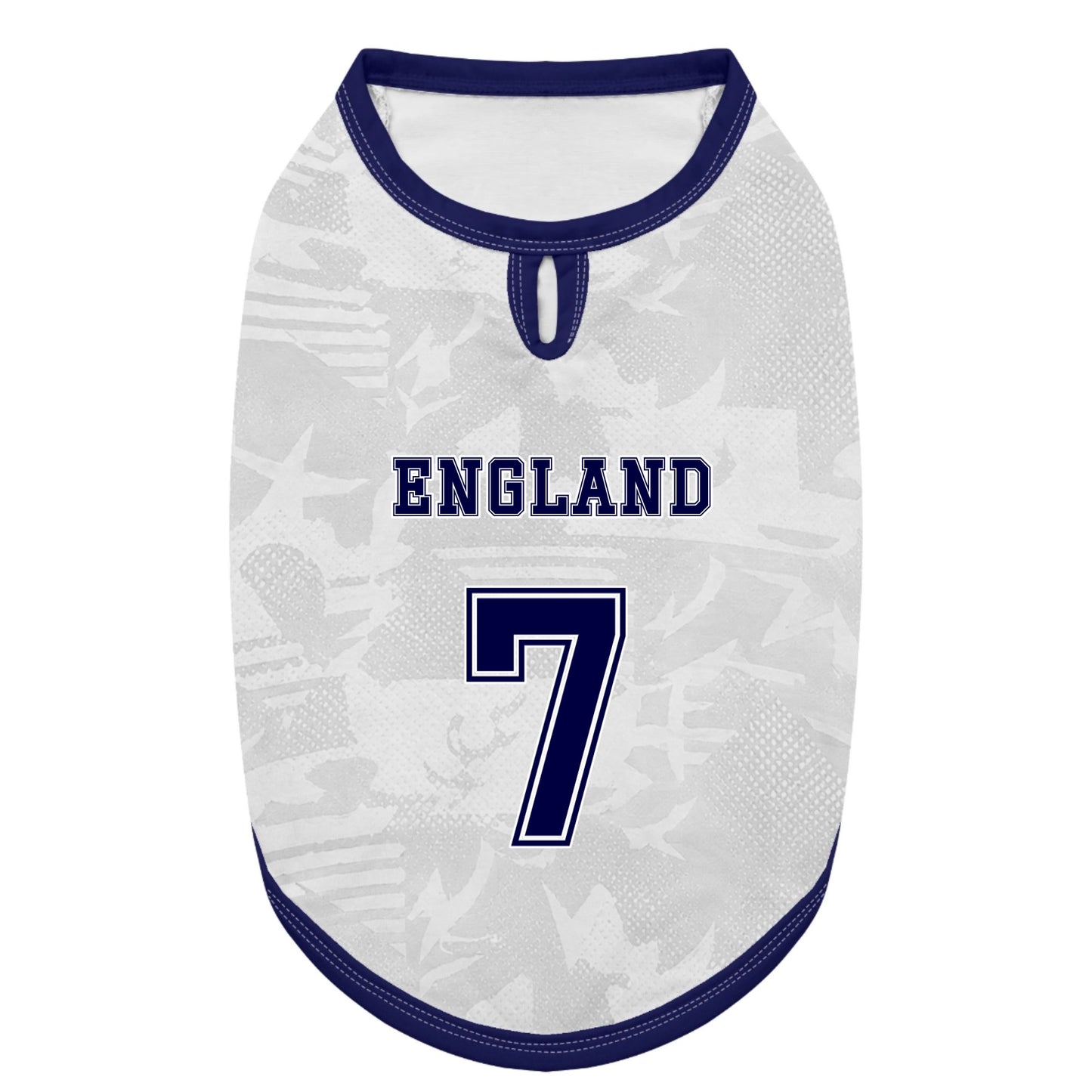 Personalized england home - jerseys for Frenchies