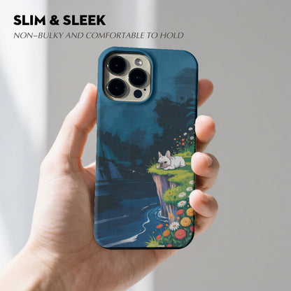 Roxy -  Dual-Layer iPhone Case