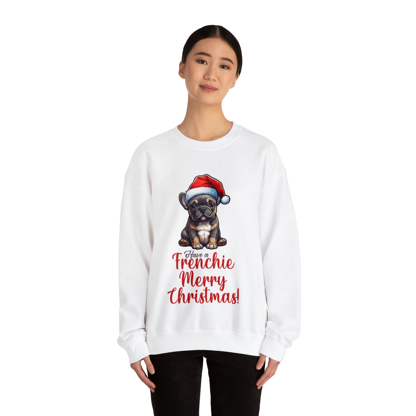 Merry Christmas Sweater -  Unisex Sweatshirt