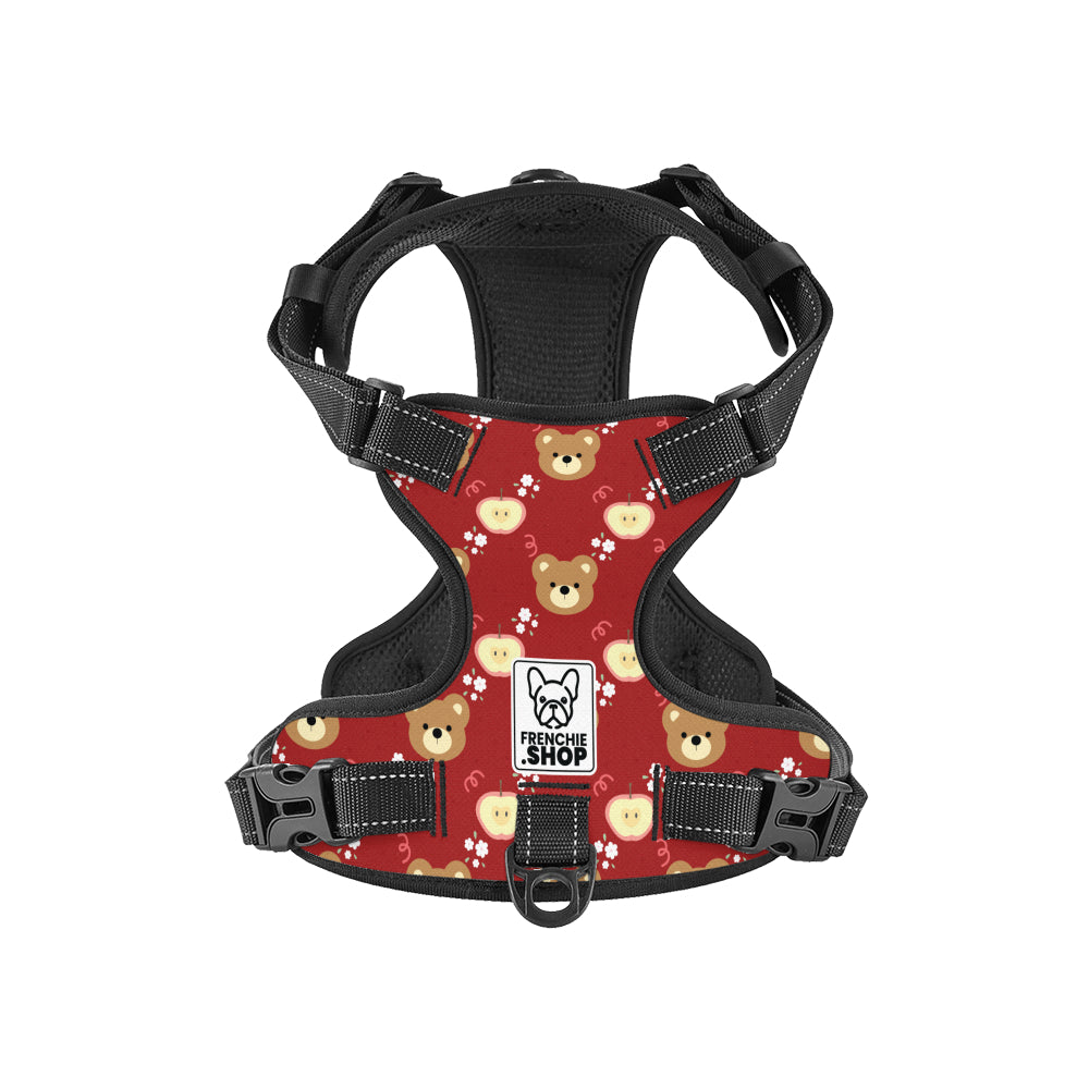 Kash -  No-Pull French Bulldog Dog Harness