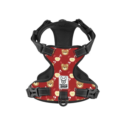 Kash -  No-Pull French Bulldog Dog Harness