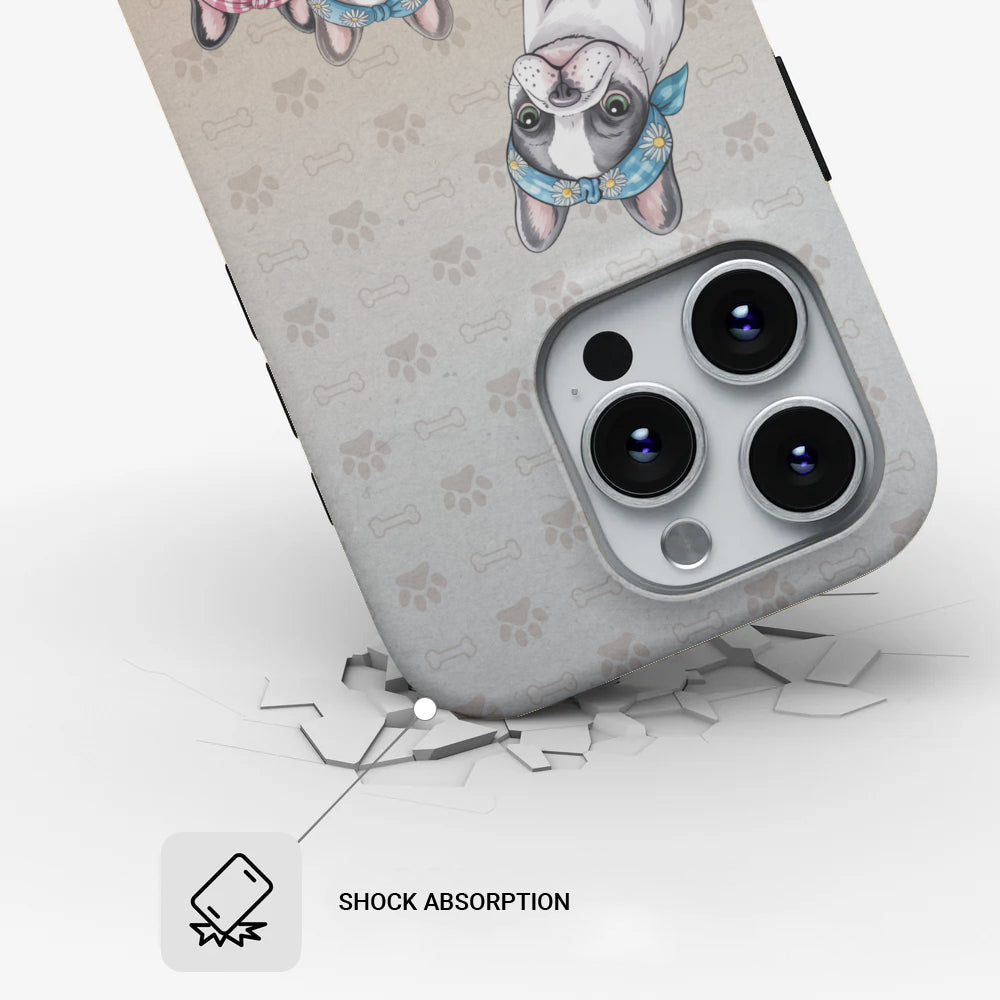 Princess -  Dual-Layer iPhone Case