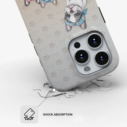 Princess -  Dual-Layer iPhone Case