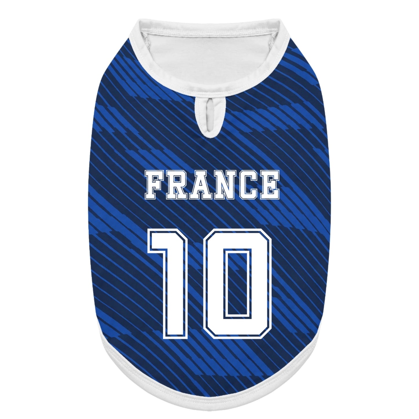 Personalized france home - jerseys for Frenchies