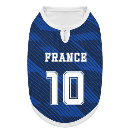 Personalized france home - jerseys for Frenchies