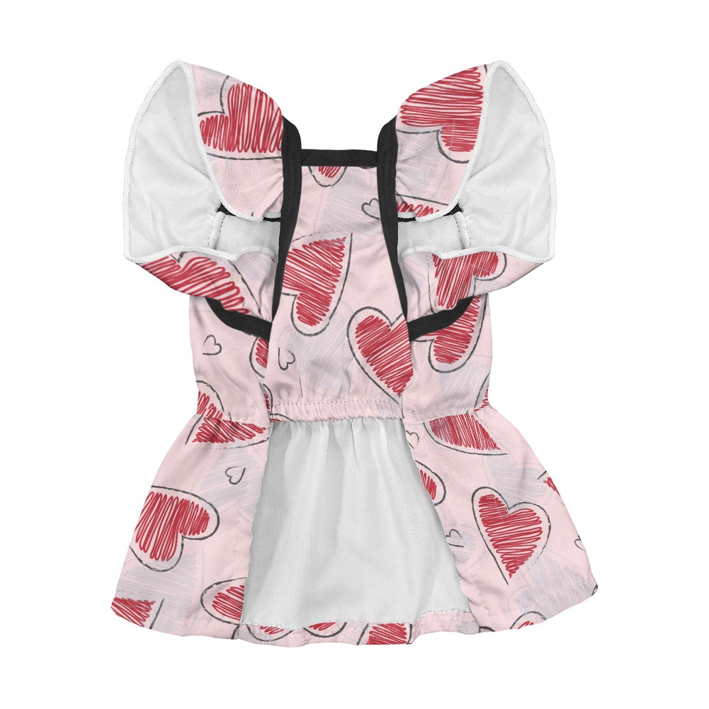 Lola - French Bulldog Dresses for Females