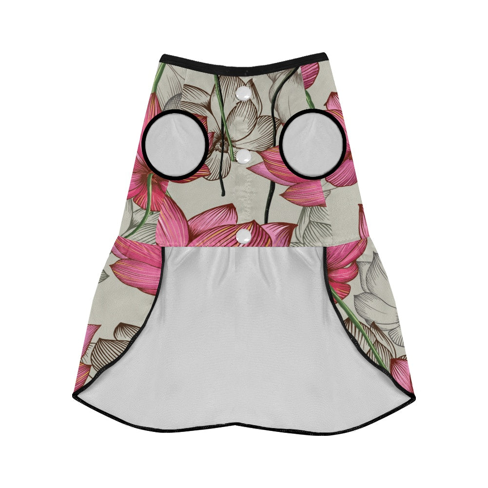 Sofia  - French Bulldog Dresses for Females