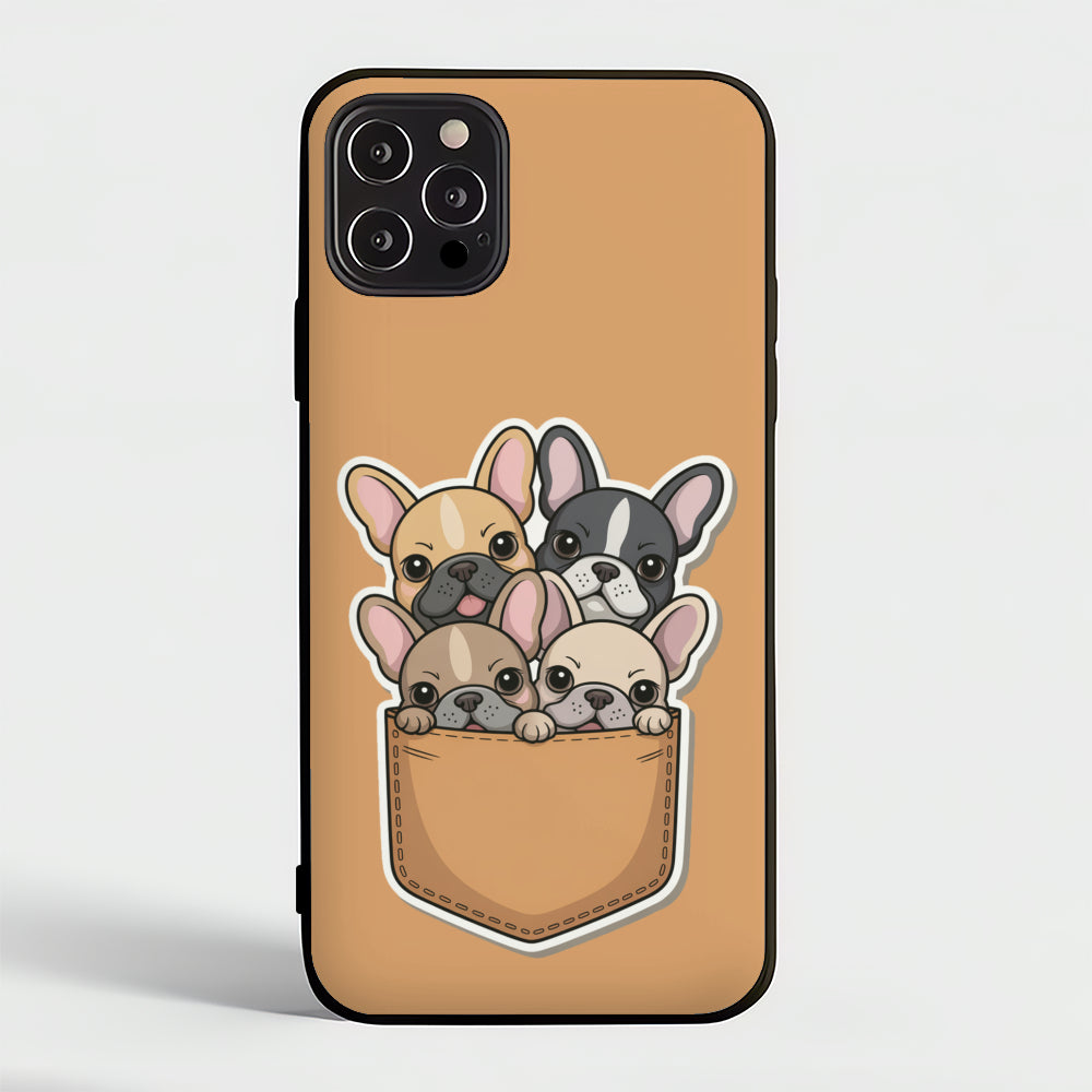 Riley - Luminous  Phone Case