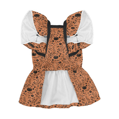 Halloween- French Bulldog Dresses for Females