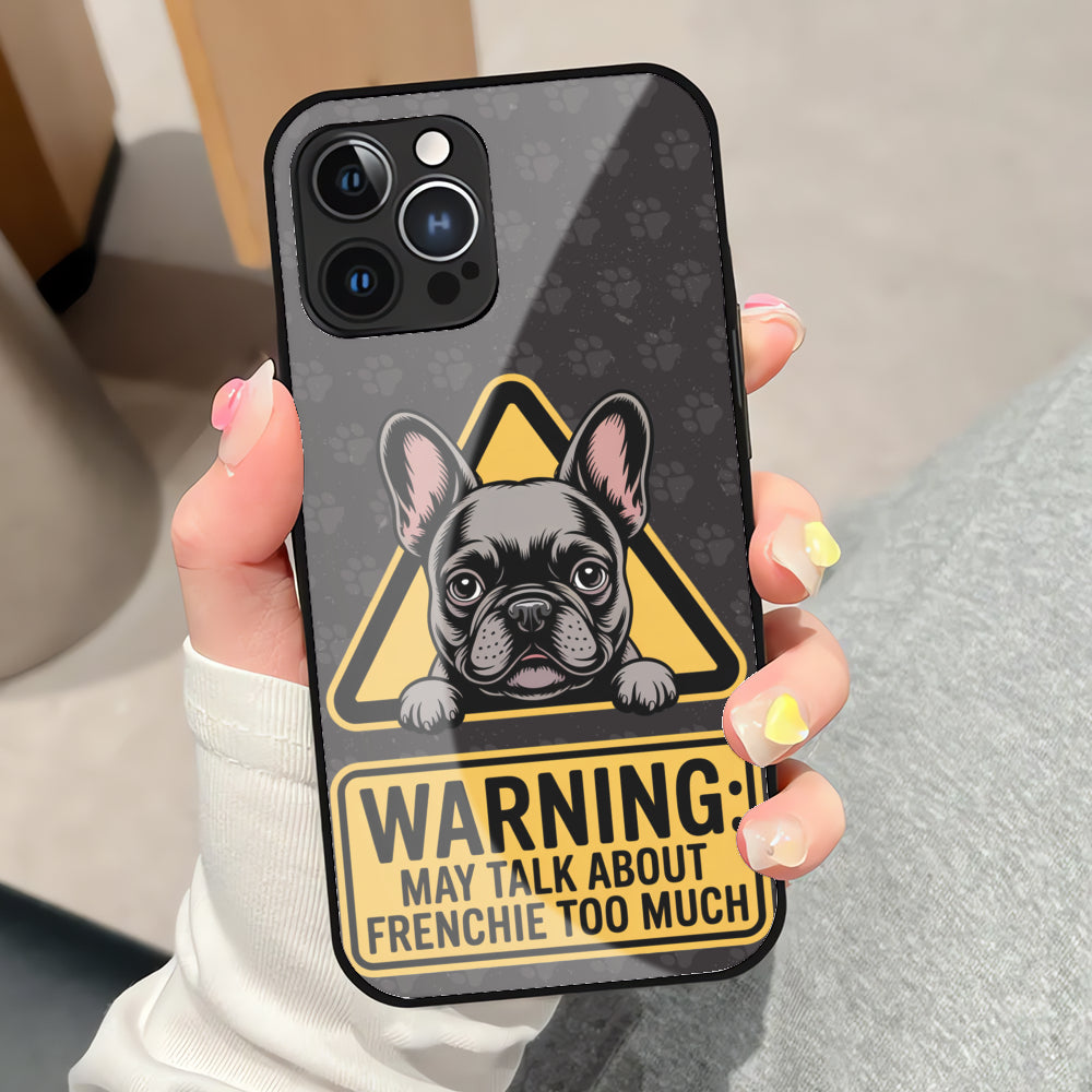 Gracie - iPhone & Samsung Glass Case
