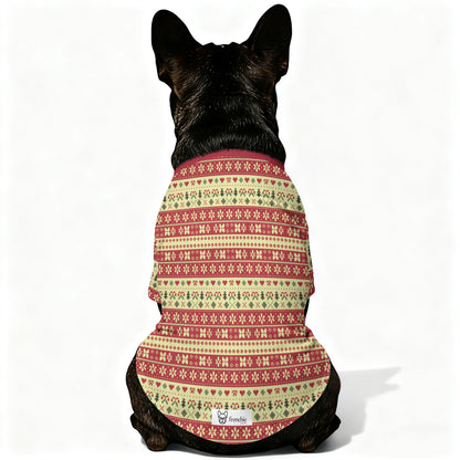 Artie - Wool Sweater for Frenchies