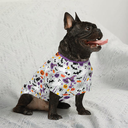 Jackie - Wool Sweater for Frenchies