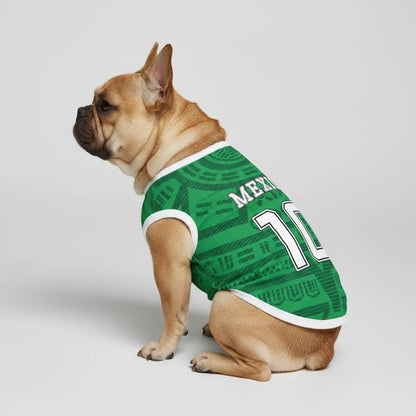 Personalized mexico home - jerseys for Frenchies
