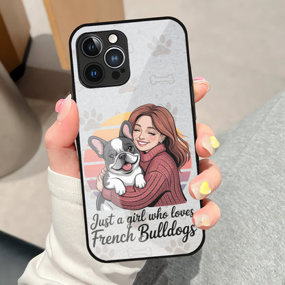 Princess - iPhone & Samsung Glass Case