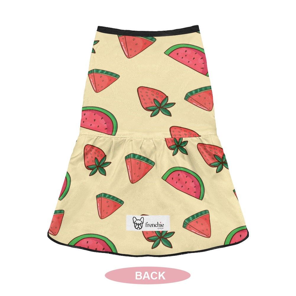 Willow - French Bulldog Dresses for Females