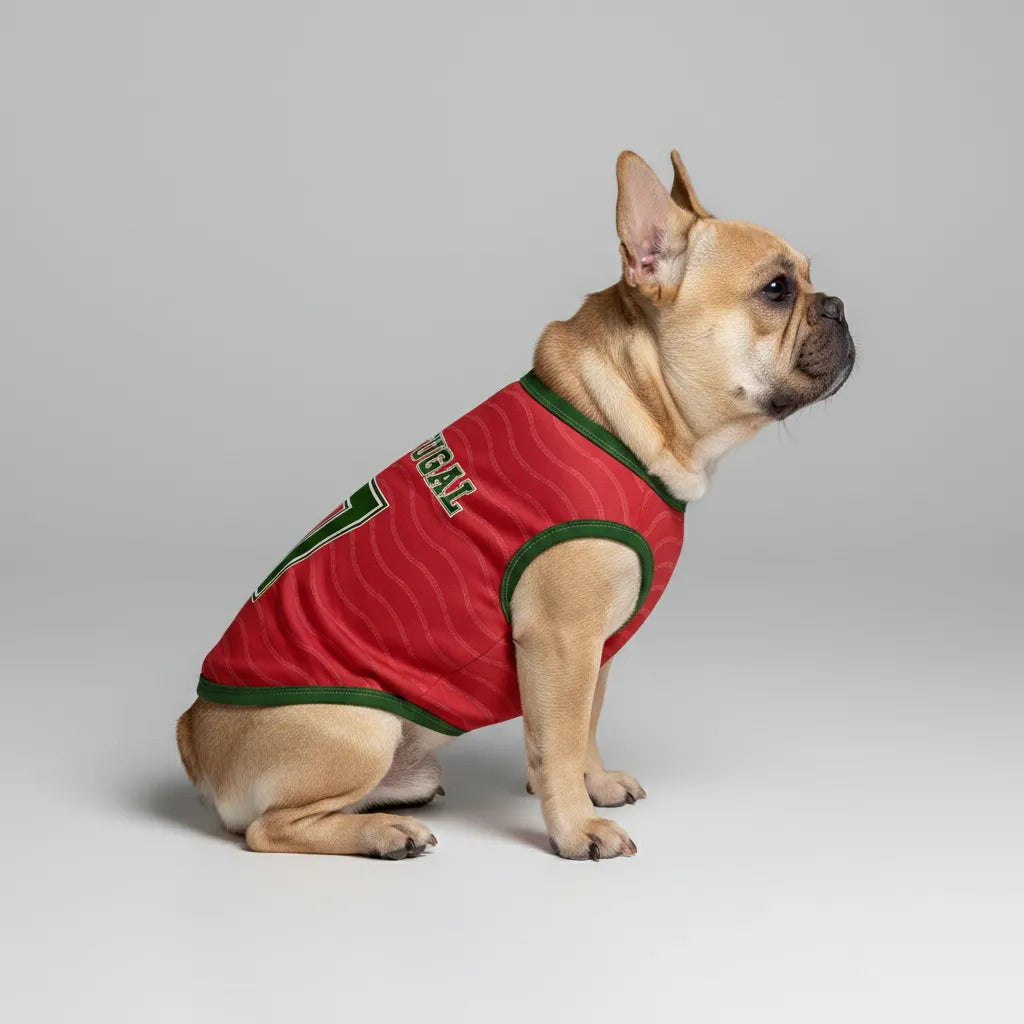 Personalized portugal home - jerseys for Frenchies