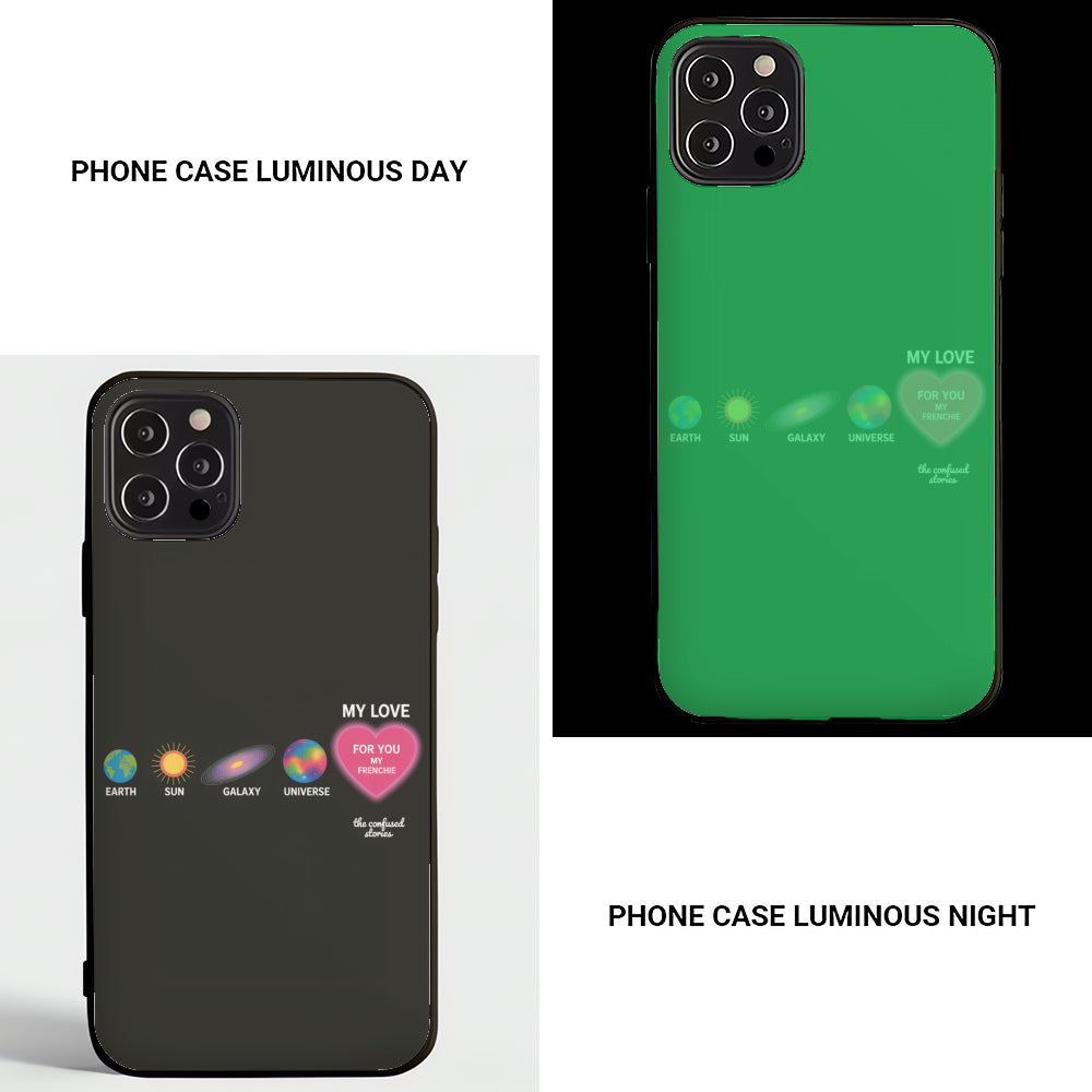 Princess - Luminous  Phone Case