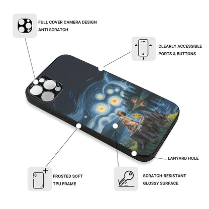 Lucy - Luminous  Phone Case