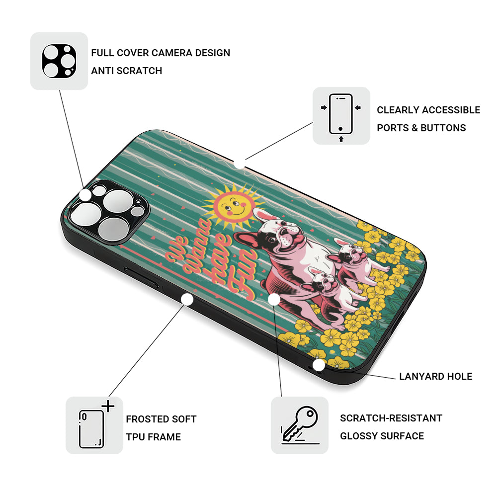 Lola - Luminous Phone Case Lola - Luminous Phone Case