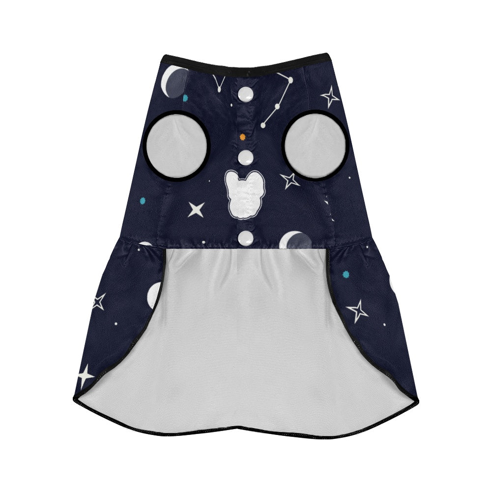 Stella  - French Bulldog Dresses for Females