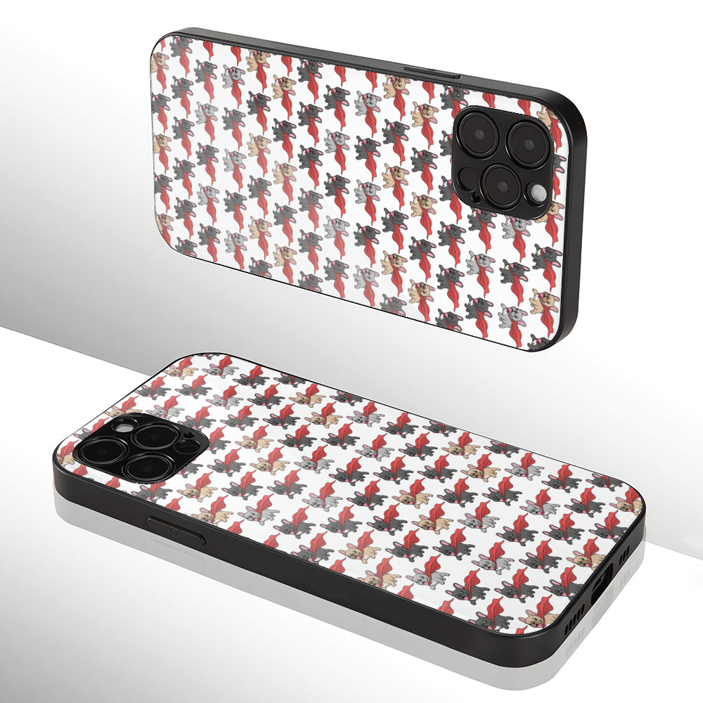Ross - iPhone & Samsung Glass Case