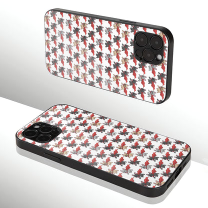 Ross - iPhone & Samsung Glass Case