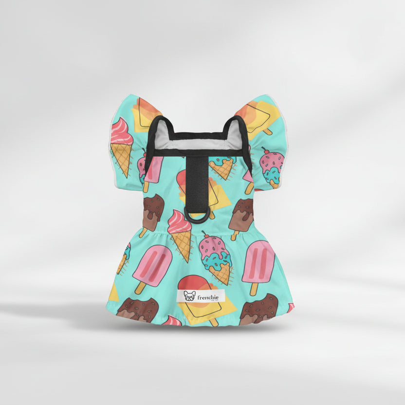 Chérie - French Bulldog Dresses for Females