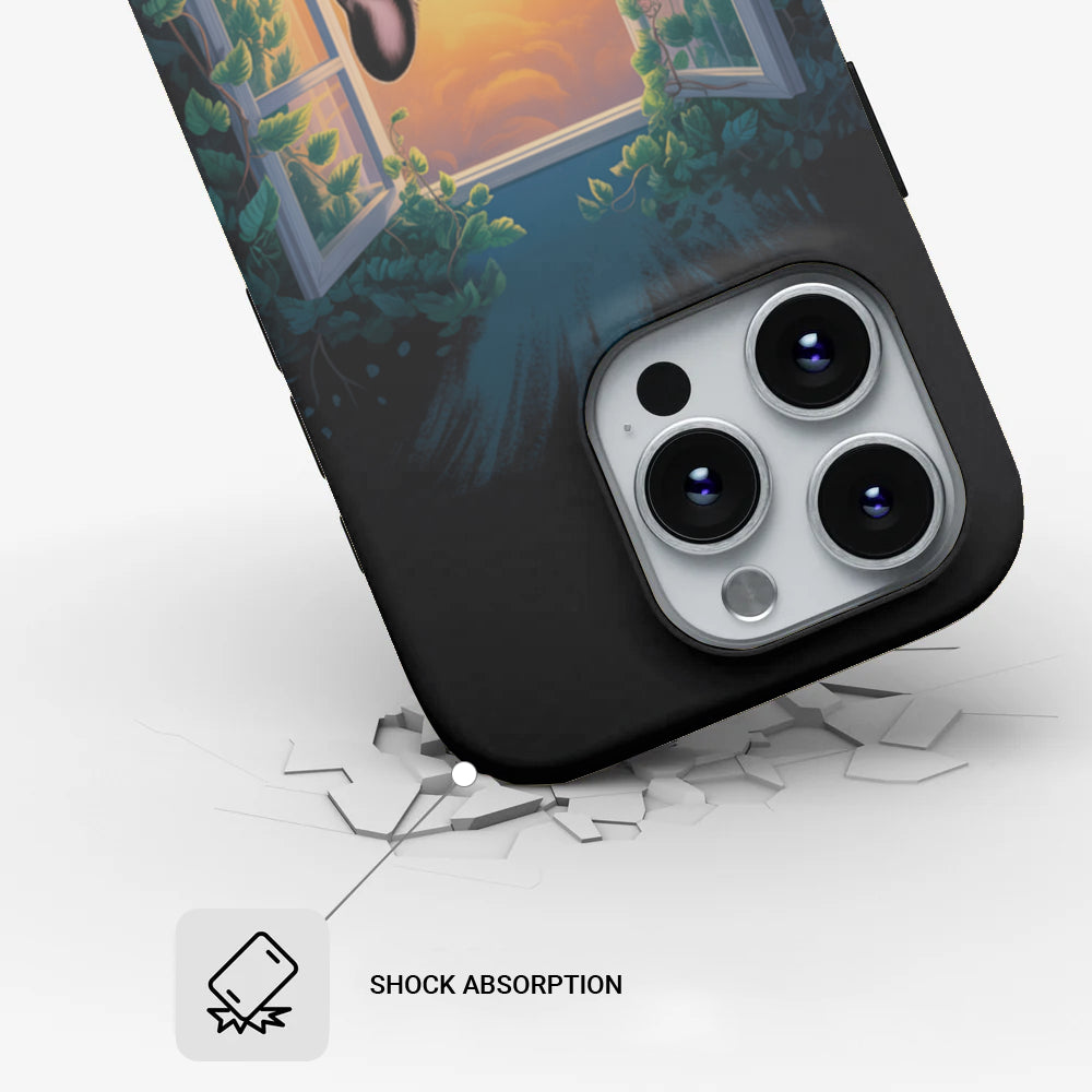 Willow -  Dual-Layer iPhone Case