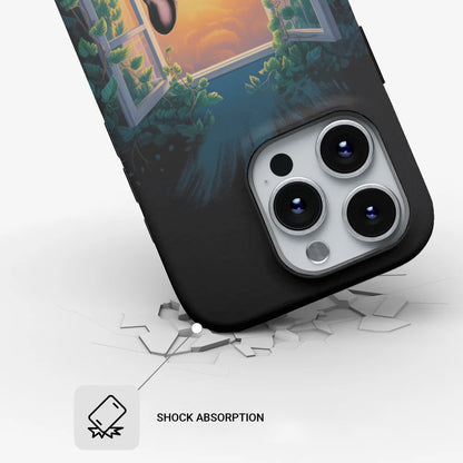 Willow -  Dual-Layer iPhone Case