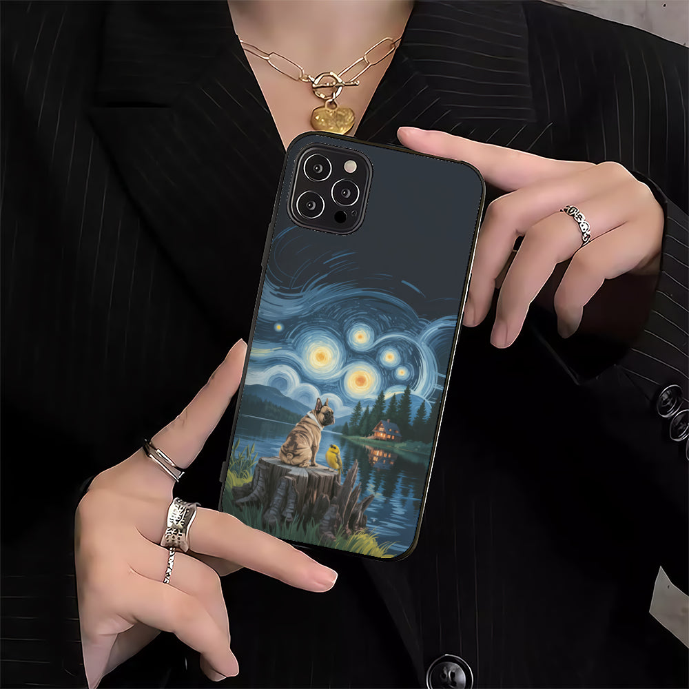 Lucy - Luminous  Phone Case