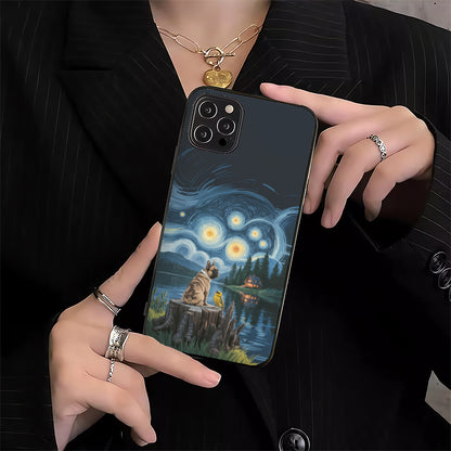 Lucy - Luminous  Phone Case