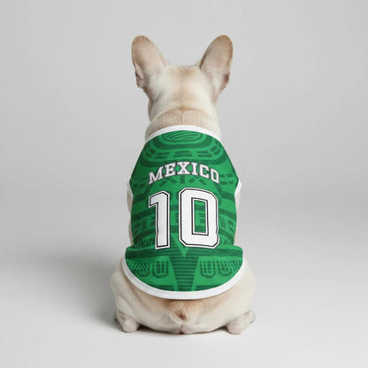 Personalized mexico home - jerseys for Frenchies
