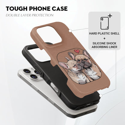 Piper -  Dual-Layer iPhone Case