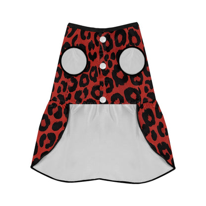 Layla  - French Bulldog Dresses for Females