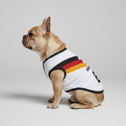 Personalized germany home - jerseys for Frenchies