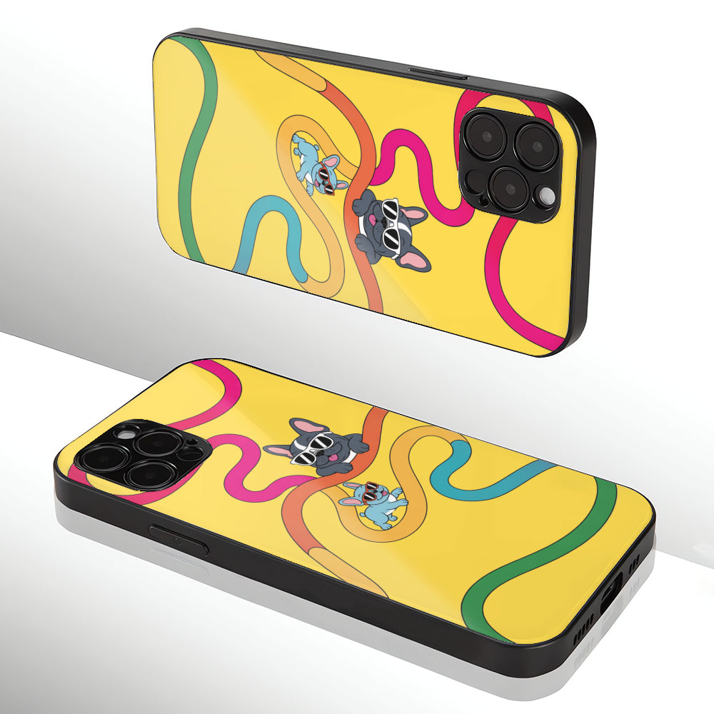 Roxy - iPhone & Samsung Glass Case