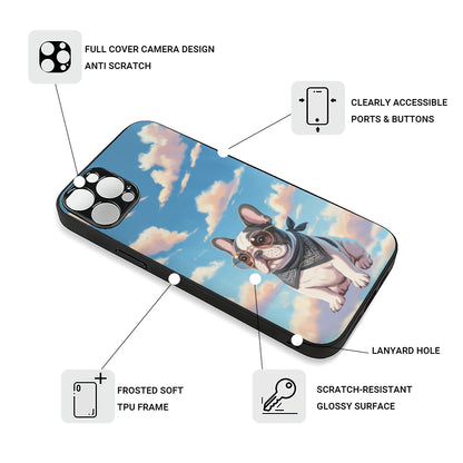 Lady - Luminous  Phone Case