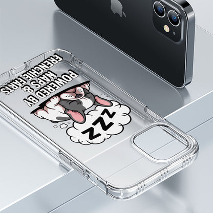 Lily - Clear Silicone Phone Case for iPhone, Samsung & Google Pixel