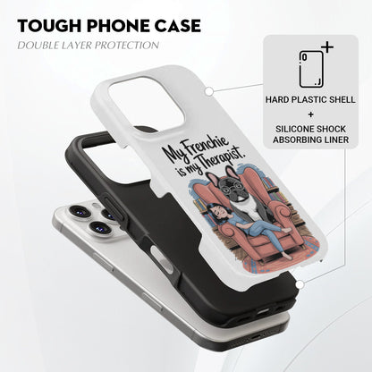 Winnie -  Dual-Layer iPhone Case