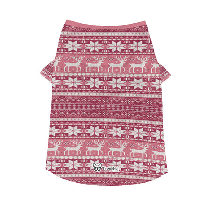 Billie - Wool Sweater for Frenchies - Ugly Christmas Sweater