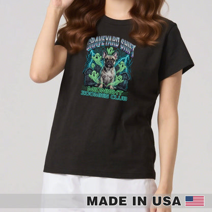 ZOOMIES CLUB Halloween - Unisex T-Shirt