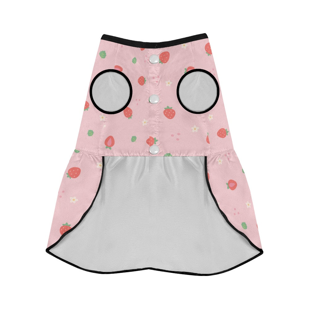 Mila - French Bulldog Dresses for Females