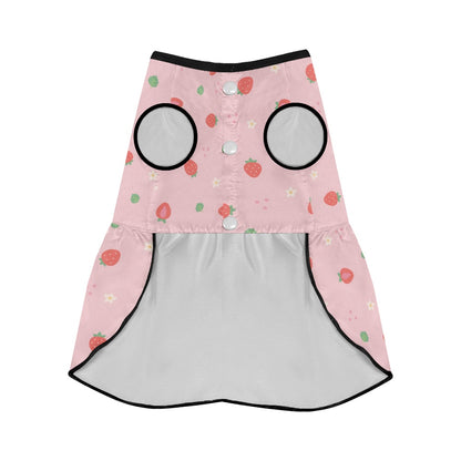 Mila - French Bulldog Dresses for Females